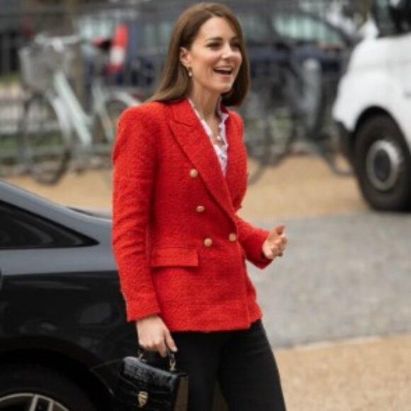 Zara Jackets & Blazers - Zara Tweed Cardigan
